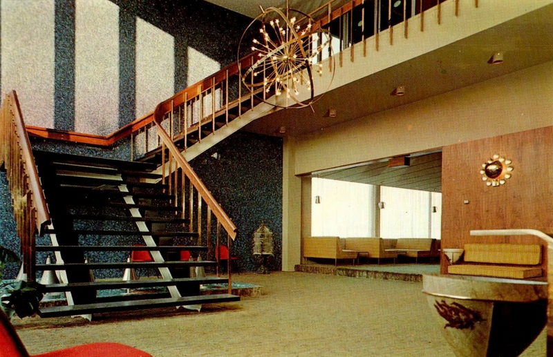 The Roostertail - Interior Shot (newer photo)